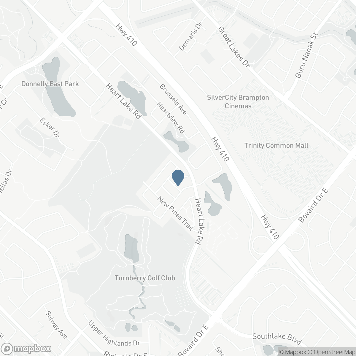 8 RABBIT RUN Way, Brampton, Ontario L6Z 0B4